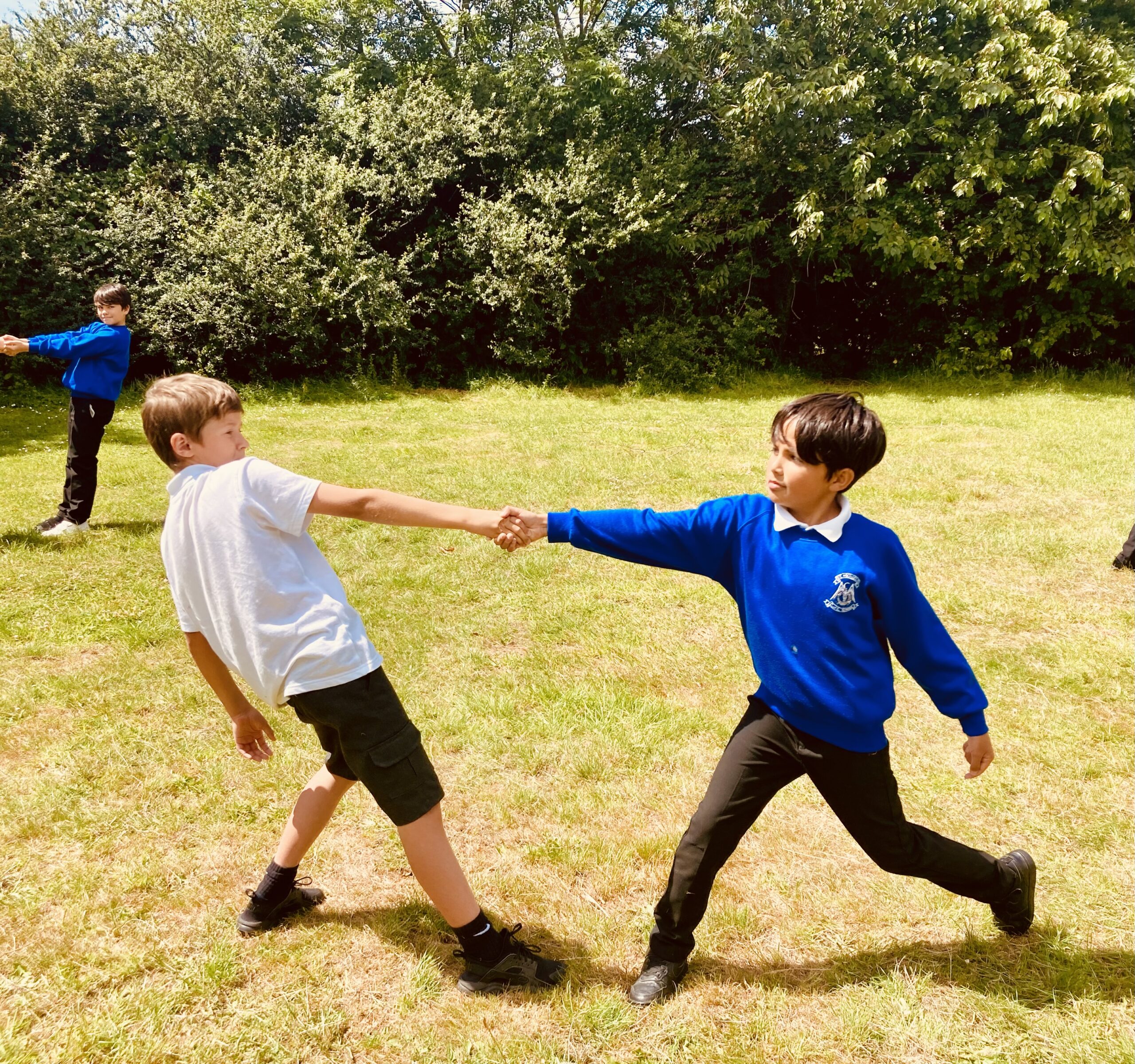 St Michael's C of E Primary School, Helston